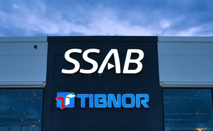 Tibnor поставляет сталь SSAB Zero для строительства судов в Норвегии
