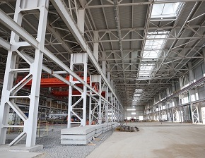 Волгоградский комплекс нержавеющих сталей начнёт производство в 2025 году