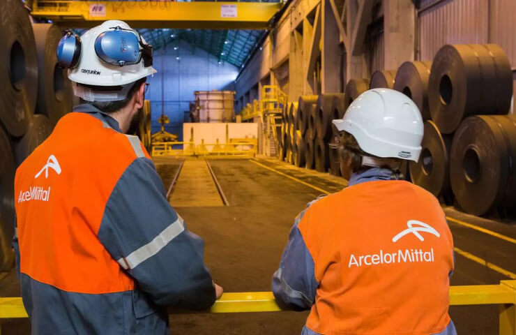 ArcelorMittal поднял цены горячего проката для потребителей из ЕС