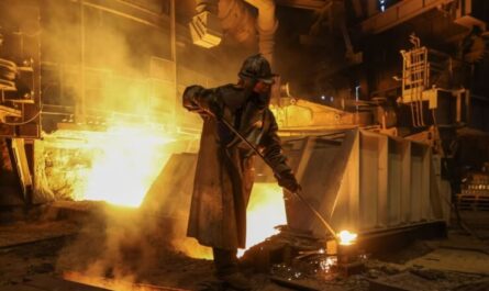 Украина сократила потребление металлопроката на 8% на фоне резкого роста импорта