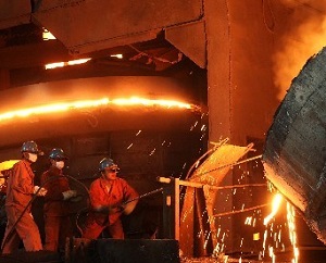 СISA: металлурги КНР нарастили производство в середине января