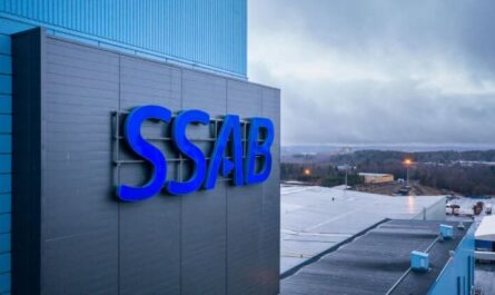 SSAB получает разрешение на реконструкцию завода в Лулео