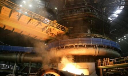 ArcelorMittal останавливает производство стали на румынском заводе