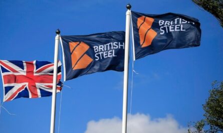 British Steel начинает консультации по закрытию доменных печей в Сканторпе