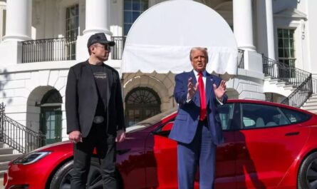 Дональд Трамп анонсировал 25%-ные заградительные импортные пошлины на автомобили