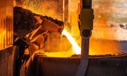 ЕС обдумывает возможность конкурентоспособной декарбонизации металлов