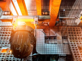 КНР: с начала года объёмы выплавки стали снижены на 1,5%