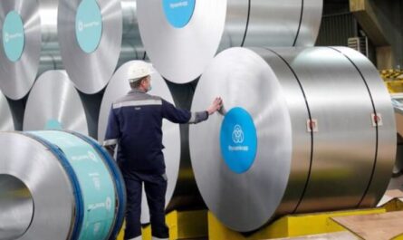 Решение Еврокомиссии по квотам на импорт стали шокировало лоббистов из Eurofer