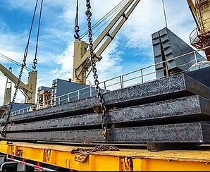 США: импорт металлопроката с начала года вырос на 7,4%