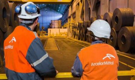 ArcelorMittal первым повысил цены на сталь после анонса новых защитных мер Еврокомиссии