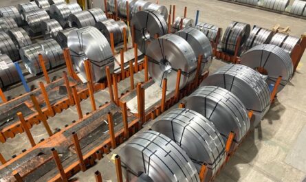 ArcelorMittal реструктурирует производство по переработке стали в Испании