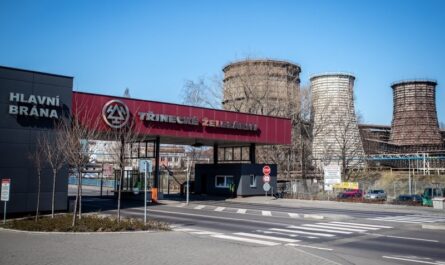Чешская компания Třinecké Železárny откладывает планы по декарбонизации сталеплавильного производства
