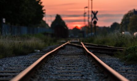 Deutsche Bahn сомневается в выборе рельсов с низким уровнем выбросов.