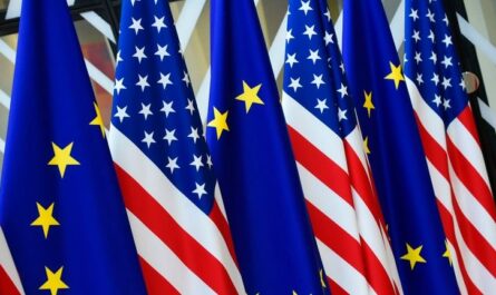 Европа, похоже, готова ввести встречные пошлины на импорт из США; некоторые ключевые товары могут быть освобождены от уплаты