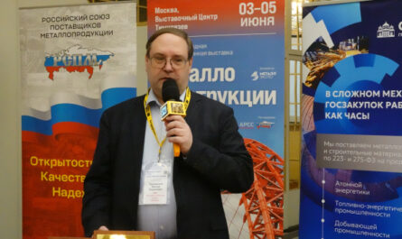 Мировое производство нержавеющей стали снова растет