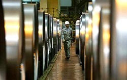 КНР: производство нержавеющей стали в первом квартале выросло на 10,6%