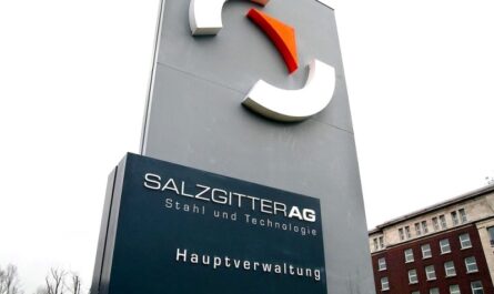 Немецкая компания Salzgitter завершает переговоры с консорциумом о своем поглощении
