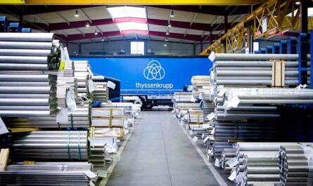 Thyssenkrupp может продать подразделение по производству материалов