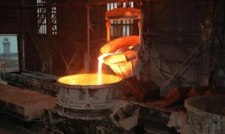 Британская сталь: экспорт под вопросом из-за неопределенности в тарифах США