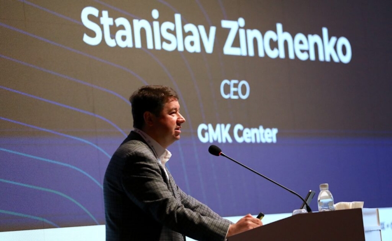Член правления EUROMETAL Тайфун Ишери на сталелитейном саммите SteelRadar в Чешме