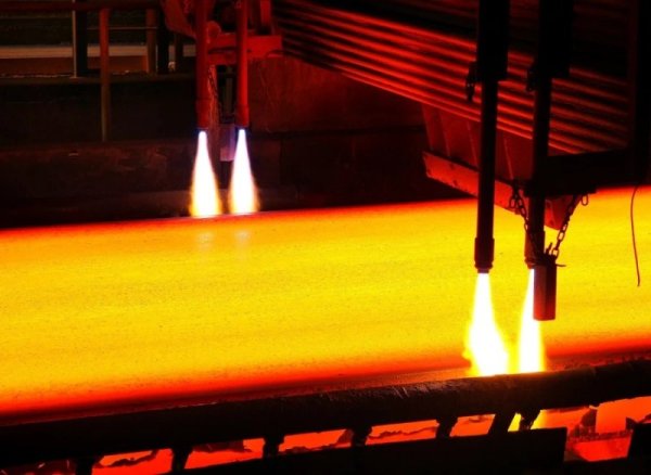 Экспортные цены на российскую сталь опустились до уровней 2022 года