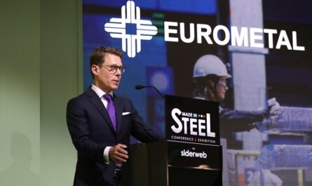 EUROMETAL на выставке Made in Steel 2025: определяем будущее европейской металлургии