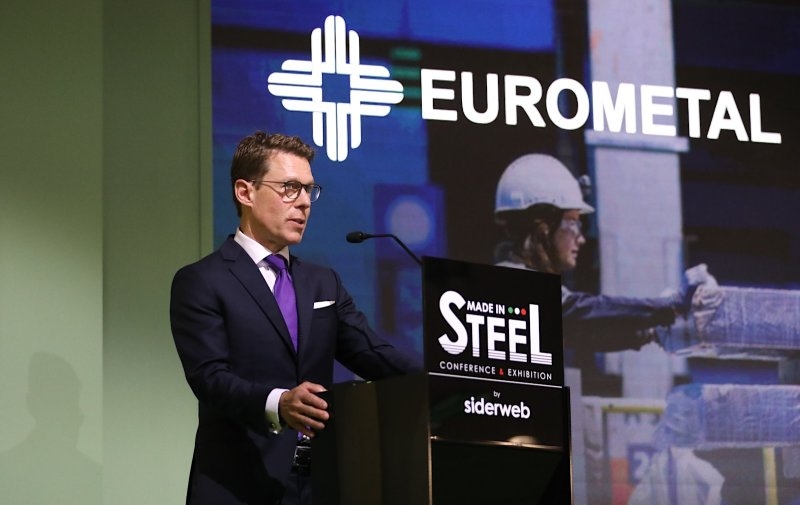 EUROMETAL на выставке Made in Steel 2025: определяем будущее европейской металлургии