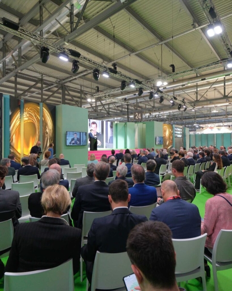 EUROMETAL на выставке Made in Steel 2025: определяем будущее европейской металлургии