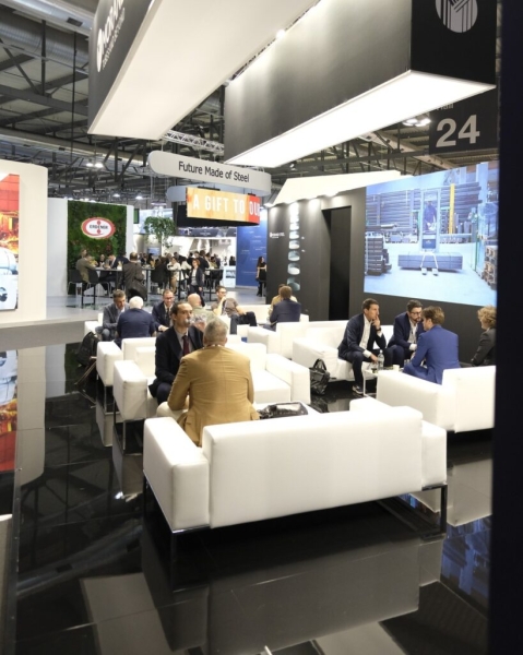 EUROMETAL на выставке Made in Steel 2025: определяем будущее европейской металлургии
