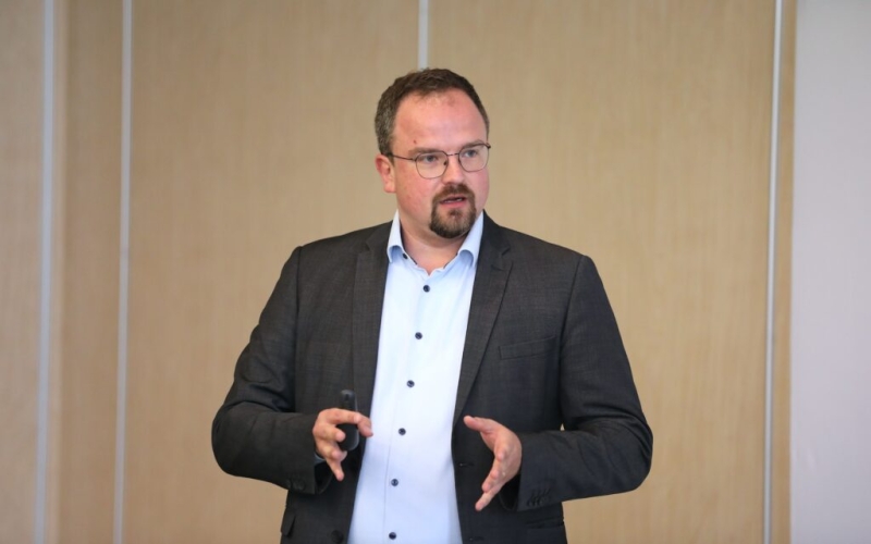 EUROMETAL собирает лидеров в области плоского проката в Хамме для решения отраслевых задач