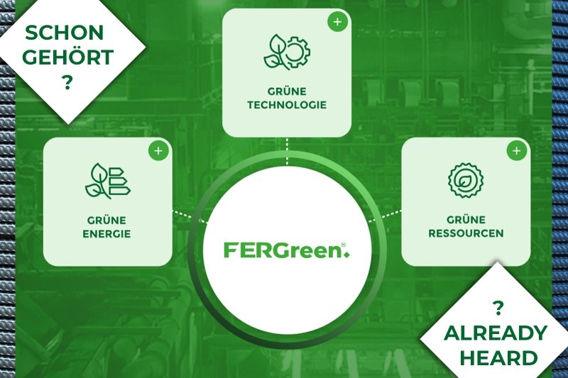 Feralpi предвидит восстановление Германии и запускает бренд FERGreen
