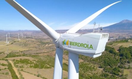 Iberdrola поставляет возобновляемые источники энергии в Тубос-Реунидос