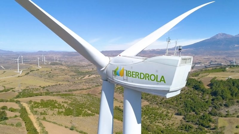 Iberdrola поставляет возобновляемые источники энергии в Тубос-Реунидос