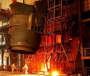 Металлурги Ирана нарастили производство стали на 4,6%