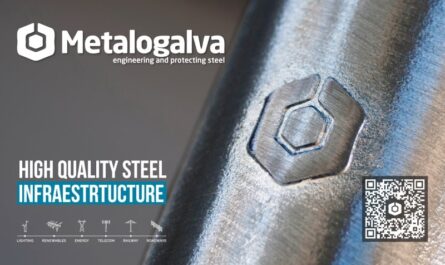 Metalogalva становится членом EUROMETAL