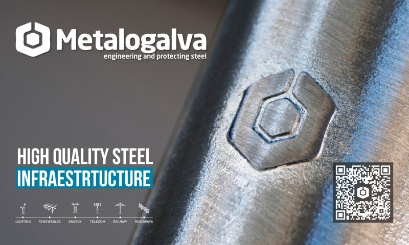 Metalogalva становится членом EUROMETAL