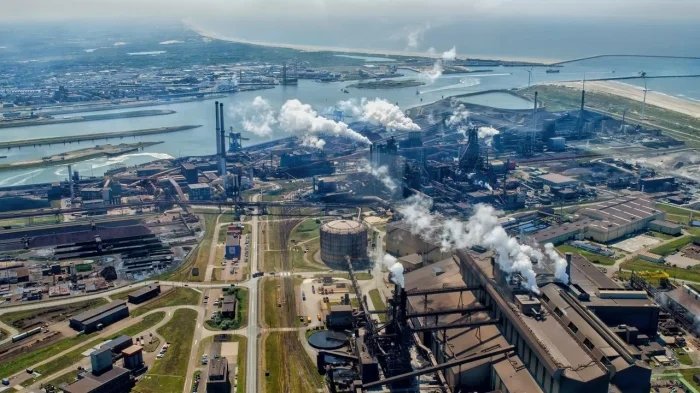 британский стальной экспорт может потерять американский рынок