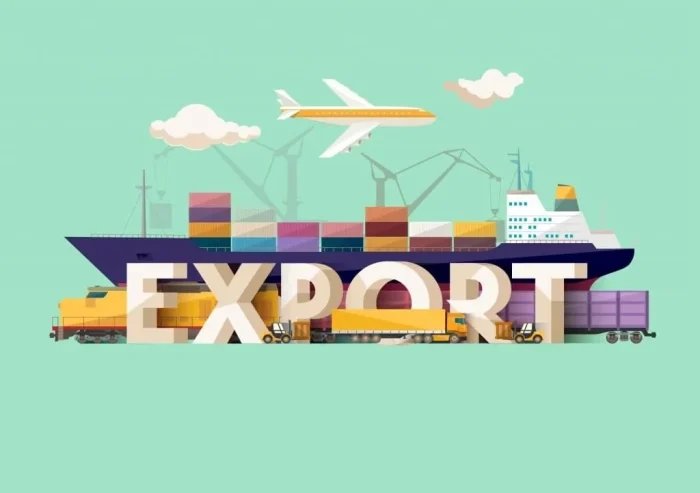 Экспорт полуфабрикатов из Китая вырос на 75% в мае