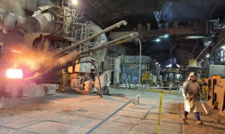 Industrieel расширяет поставки износостойкой стали в Испанию и Португалию
