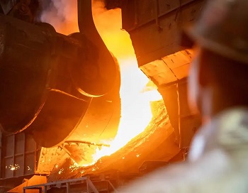 Казахстан: производство стали с начала года выросло на 5,9%