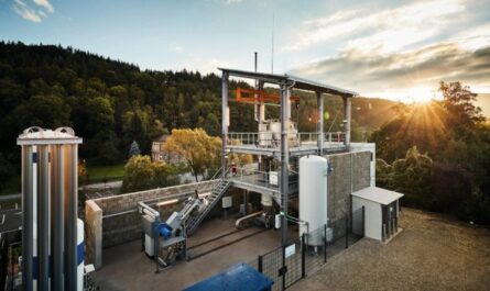 Компания Voestalpine запустила новую линию травления в Андрице