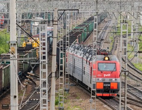 Металлурги РФ сократили экспорт по сети РЖД в мае