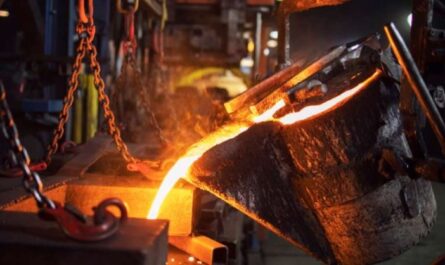 Производство стали в Украине в мае упало на 14% — Worldsteel