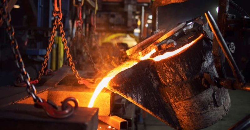 Производство стали в Украине в мае упало на 14% — Worldsteel