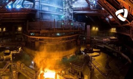 "Северсталь" начала капремонт доменной печи "Вологжанка" за 22 млрд рублей