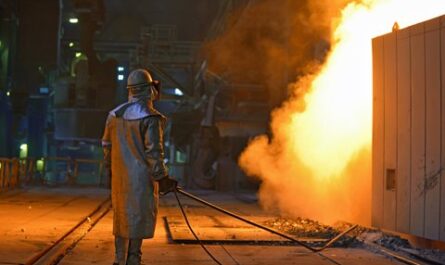 Voestalpine будет поставлять сталь для завода BYD в Венгрии