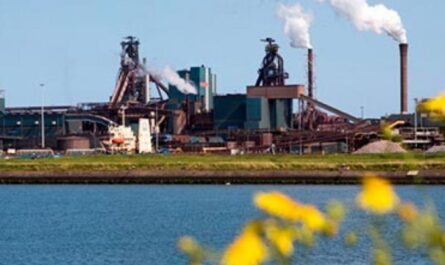 Британская Tata Steel продлит срок службы двух МНЛЗ непрерывного действия в Порт-Талботе
