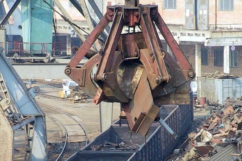 Цены на лом черных металлов упали ниже уровня рентабельности для ломозаготовительных предприятий