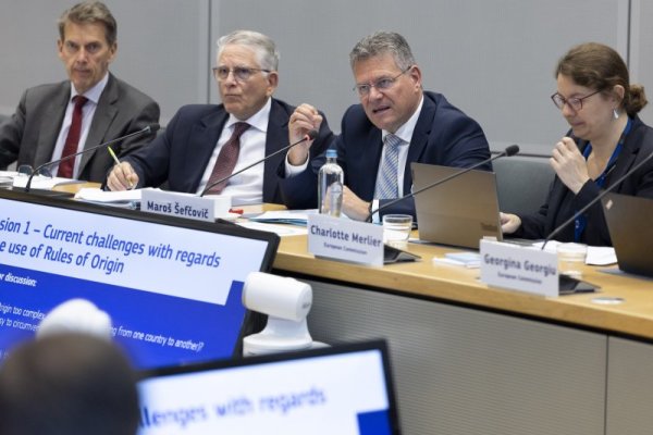 EUROMETAL призывает к практической реформе и ограничениям на производные металлопродукции в рамках Диалога ЕС по имплементации правил происхождения