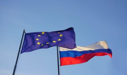 Импорт полуфабрикатов из России в ЕС падает, а чугун растет